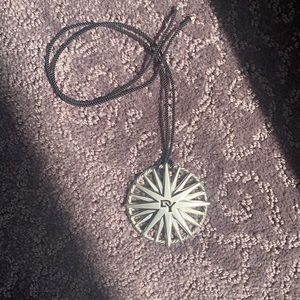 David Yurman Amulet Necklace